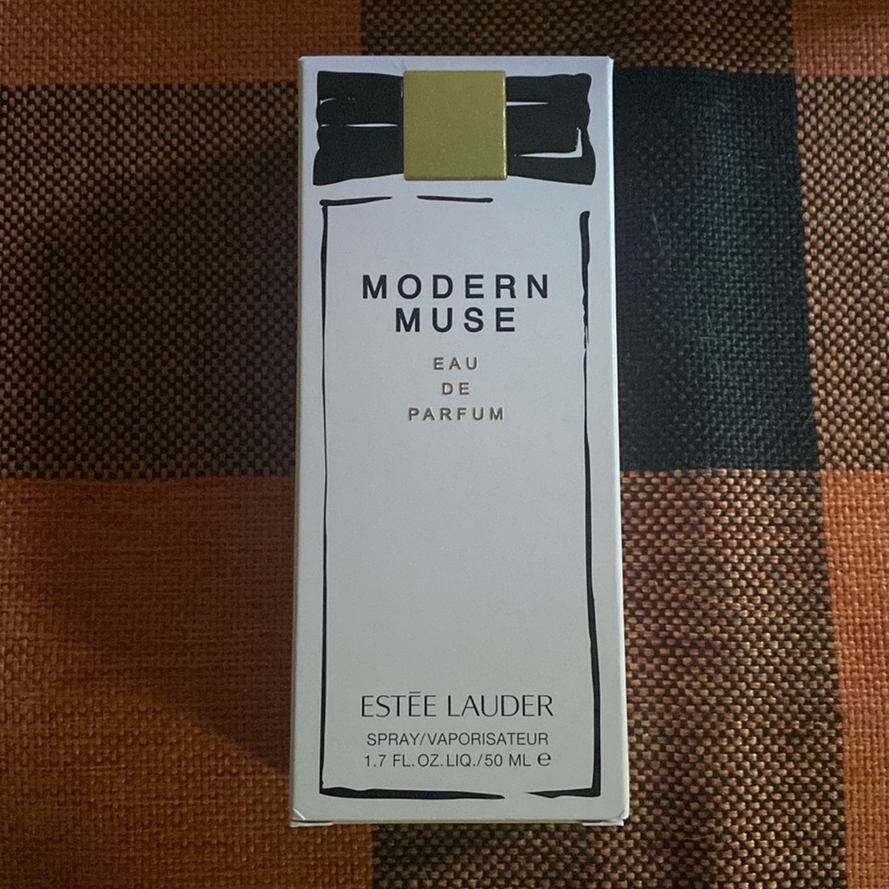 Estée Lauder one time! Perfect for